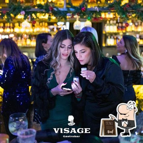 visage gastrobar menü|Visage Gastrobar, Dubendorf